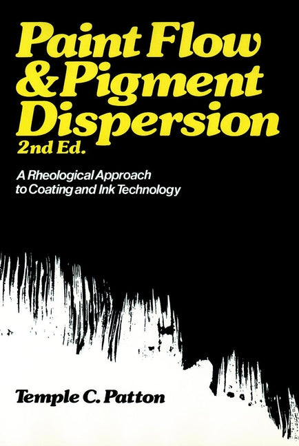 Paint Flow and Pigment Dispersion