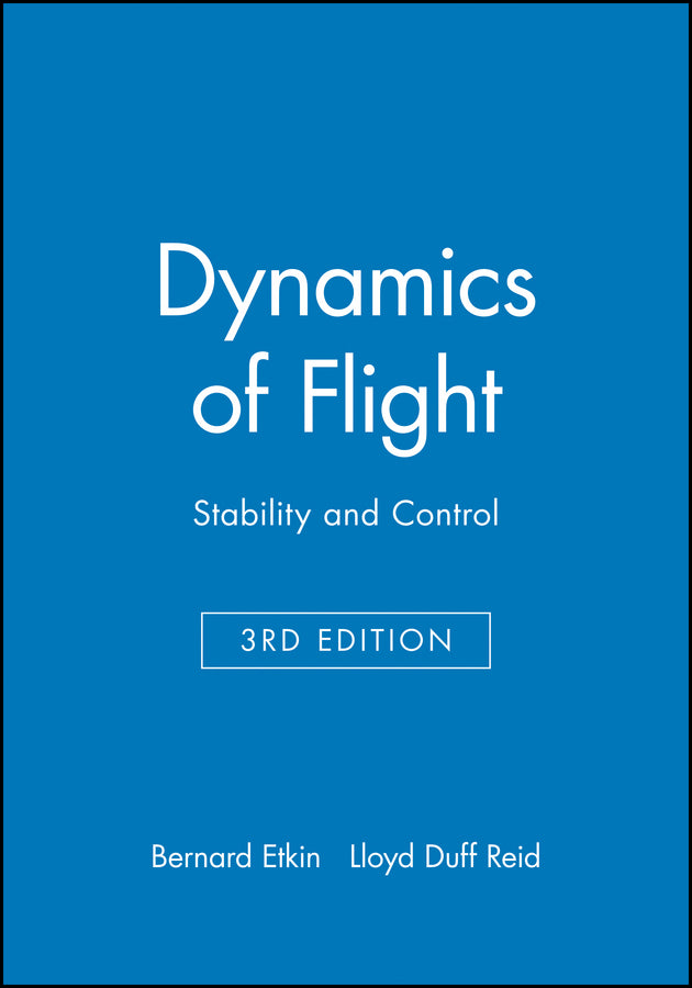 Dynamics of Flight
