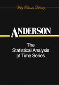The Statistical Analysis of Time Series