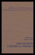 Advances in Chemical Physics, Volume 89