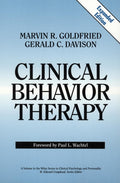 Clinical Behavior Therapy, Expanded