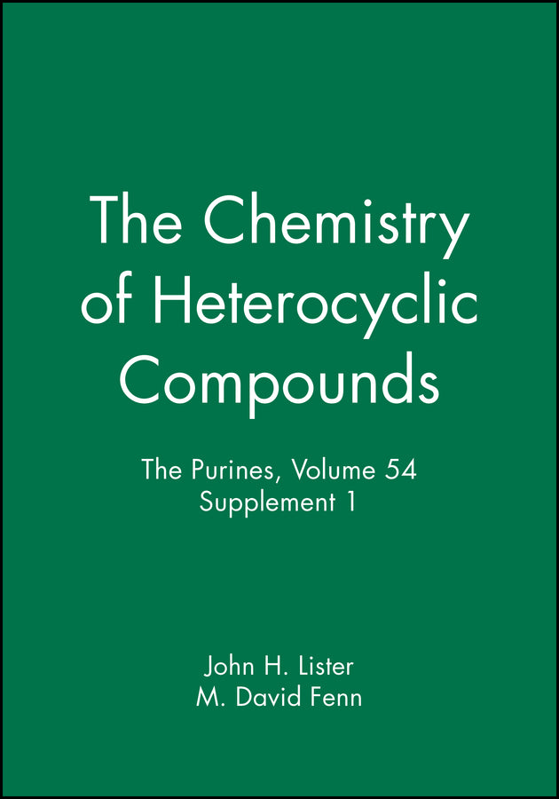 The Purines, Volume 54, Supplement 1