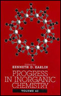 Progress in Inorganic Chemistry, Volume 43