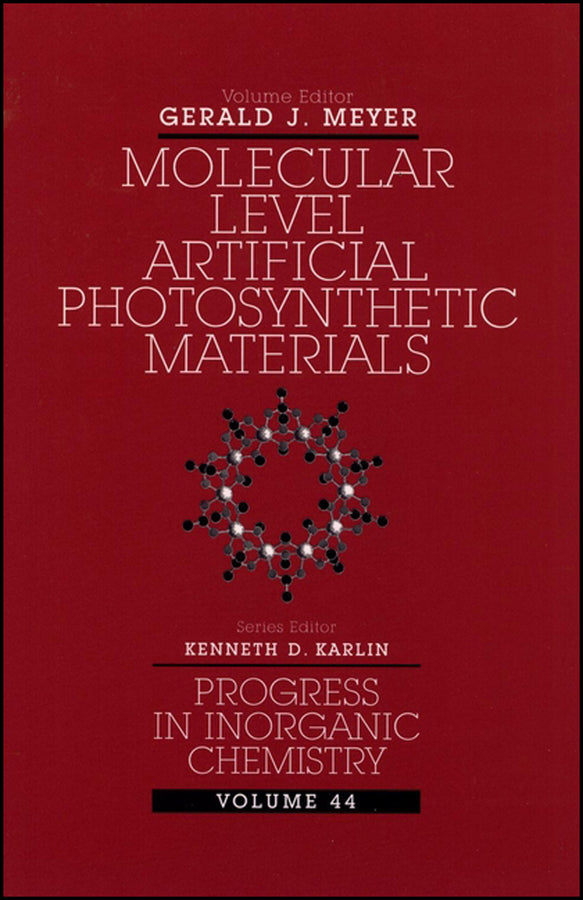 Molecular Level Artificial Photosynthetic Materials, Volume 44