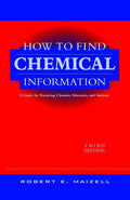How to Find Chemical Information