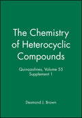 Quinazolines, Volume 55, Supplement 1