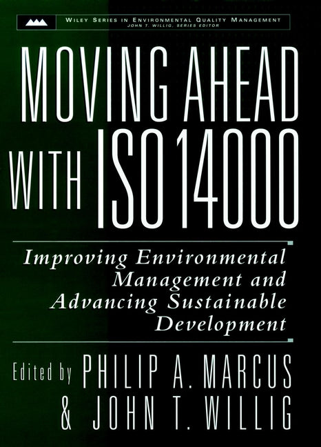 Moving Ahead with ISO 14000