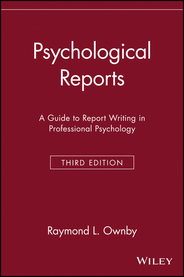 Psychological Reports
