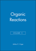 Organic Reactions