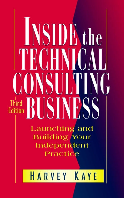 Inside the Technical Consulting Business