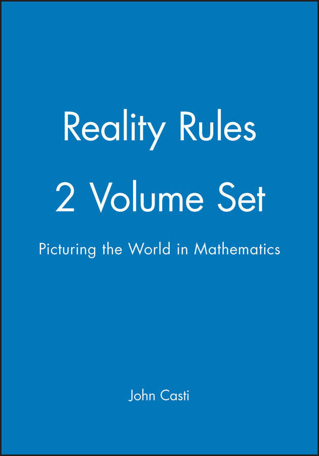 Reality Rules, Set