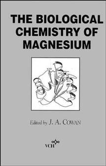 The Biological Chemistry of Magnesium