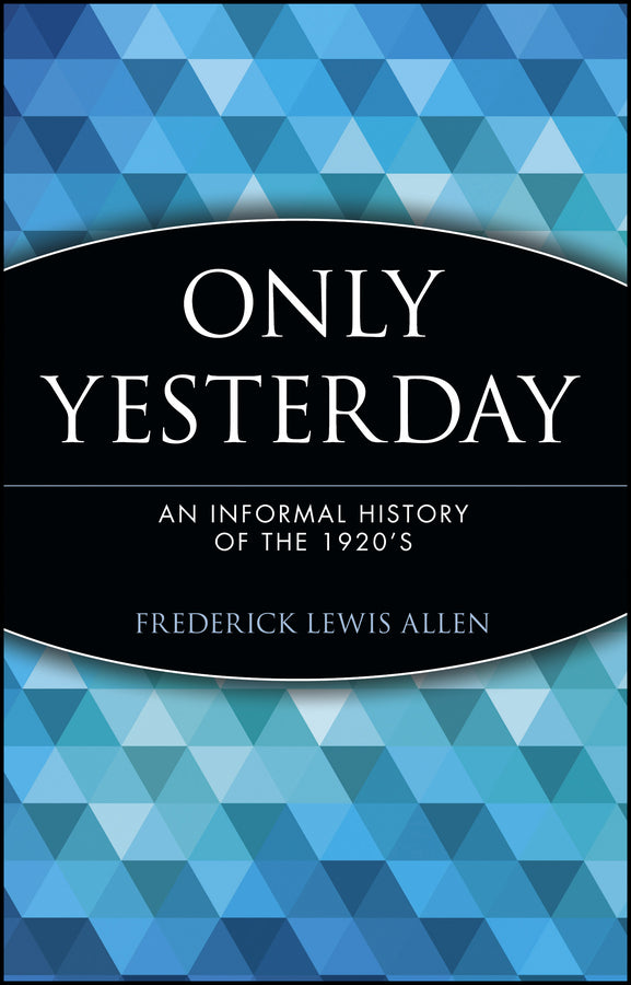 Only Yesterday