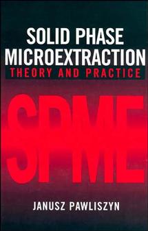 Solid Phase Microextraction