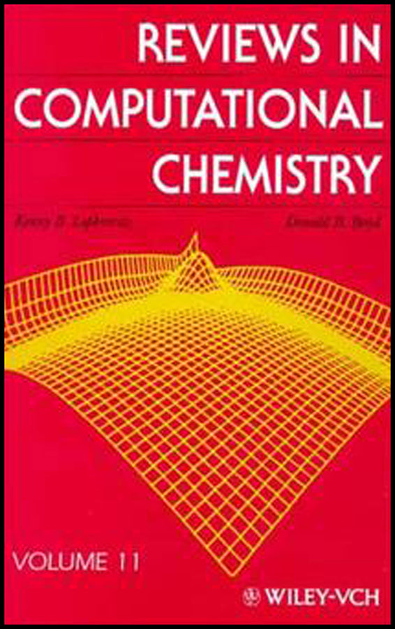 Reviews in Computational Chemistry, Volume 11