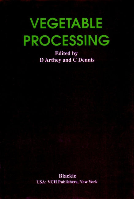 Vegetable Processing