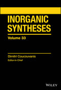 Inorganic Syntheses, Volume 33