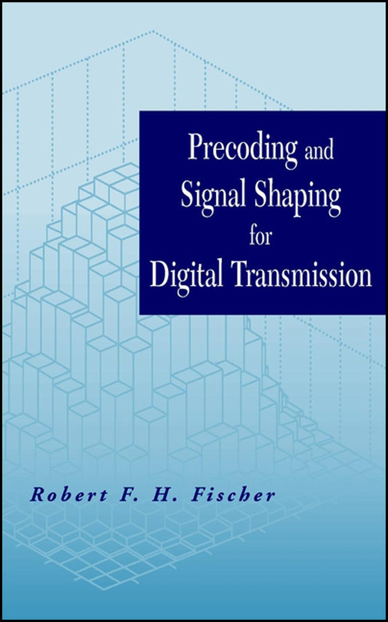 Precoding and Signal Shaping for Digital Transmission