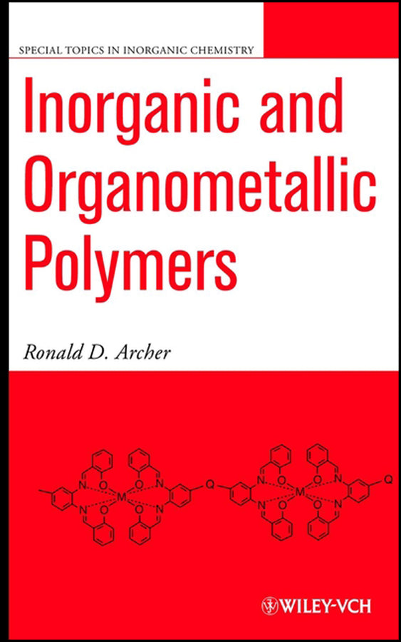 Inorganic and Organometallic Polymers