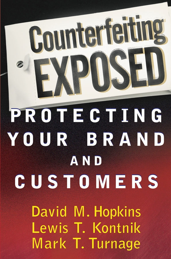 Counterfeiting Exposed