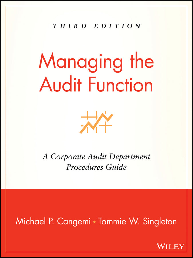 Managing the Audit Function