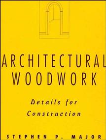 Architectural Woodwork