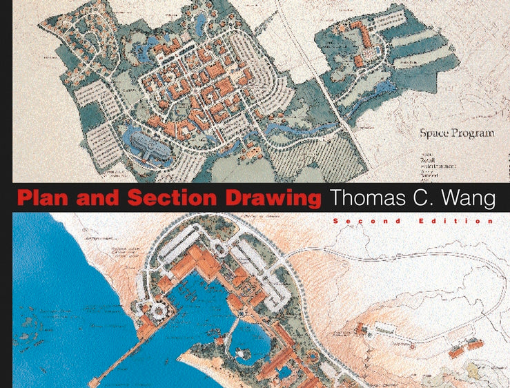 Plan and Section Drawing
