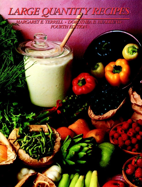 Large Quantity Recipes