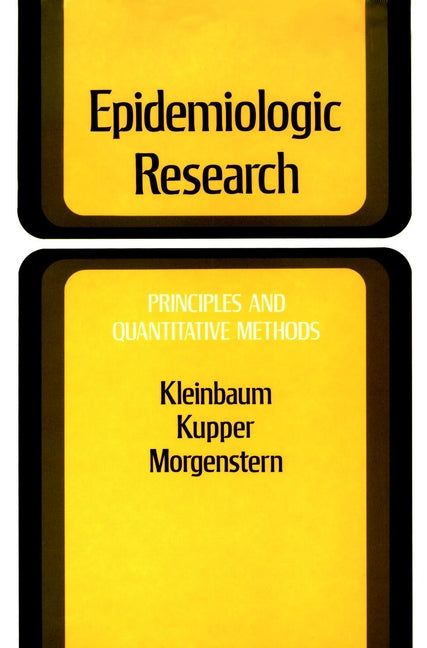 Epidemiologic Research