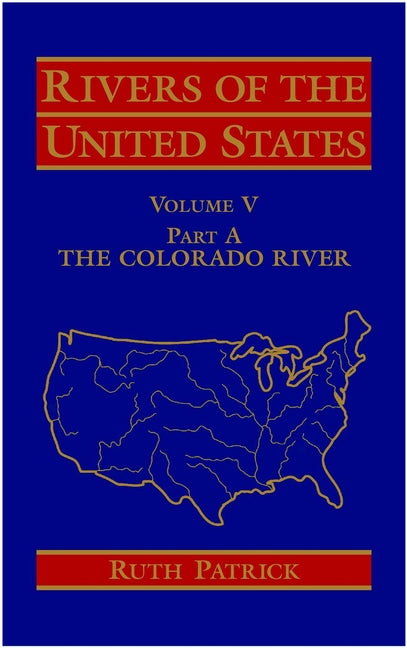 Rivers of the United States, Volume V Part A