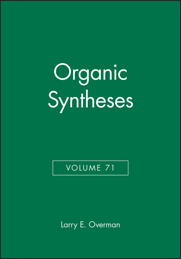 Organic Syntheses