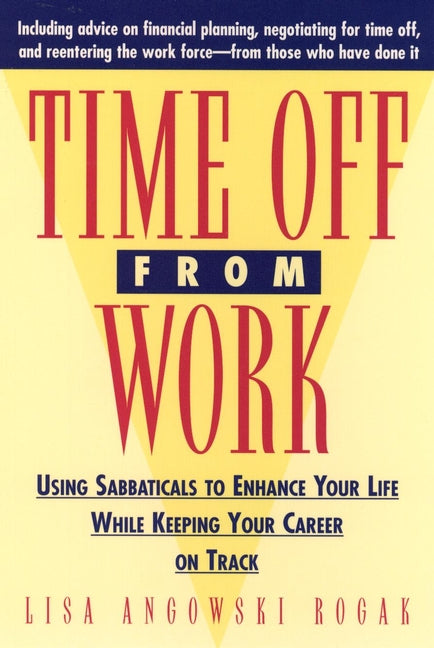 Time Off From Work