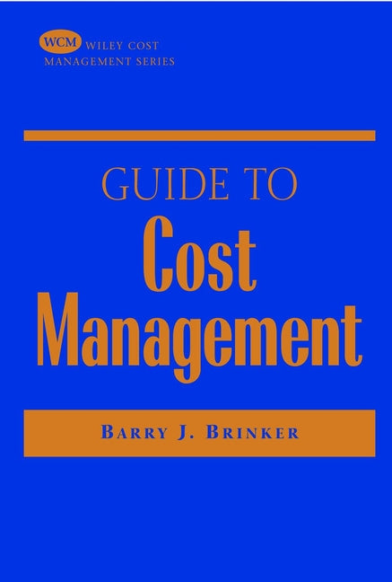 Guide to Cost Management