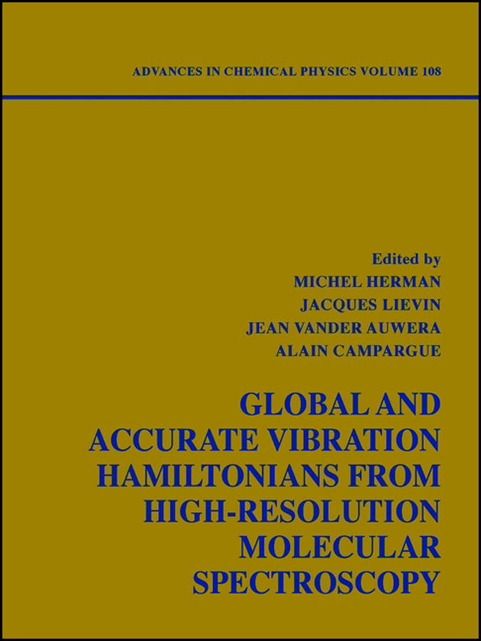 Global and Accurate Vibration Hamiltonians from High-Resolution Molecular Spectroscopy, Volume 108