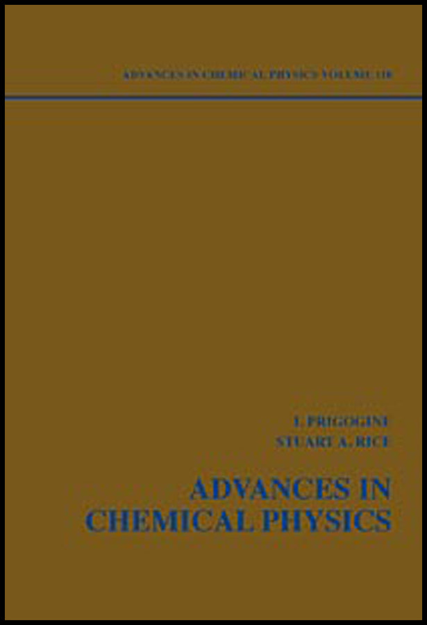 Advances in Chemical Physics, Volume 110