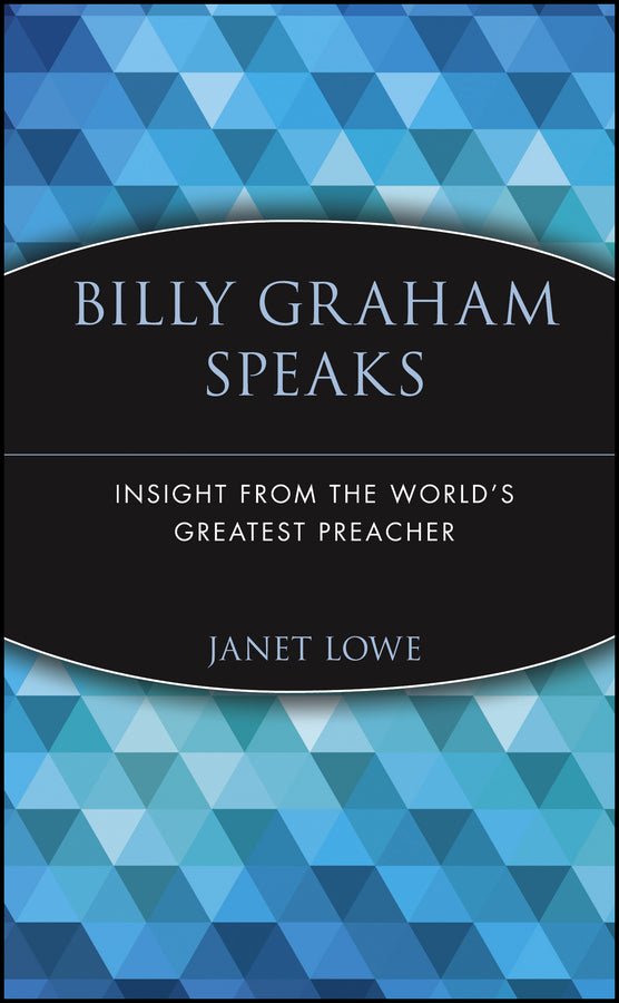 Billy Graham Speaks