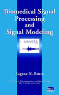 Biomedical Signal Processing and Signal Modeling