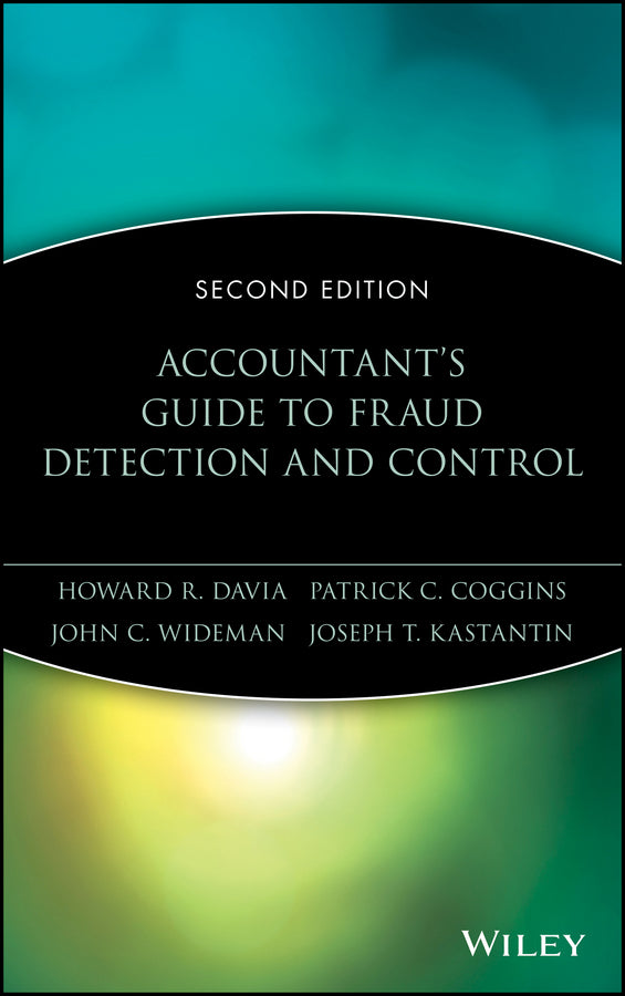 Accountant's Guide to Fraud Detection and Control