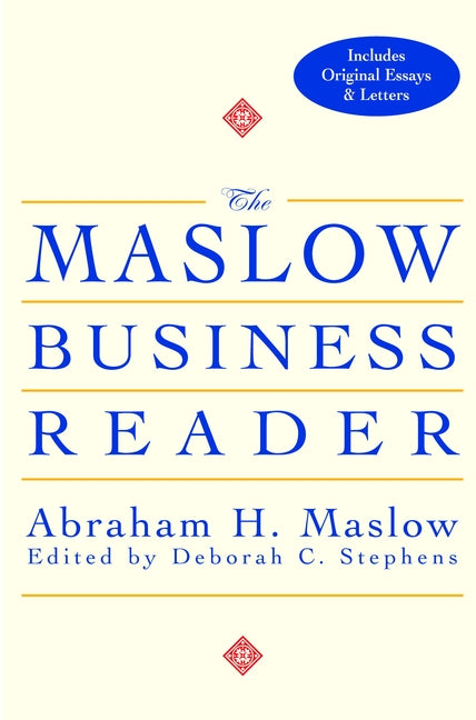 The Maslow Business Reader