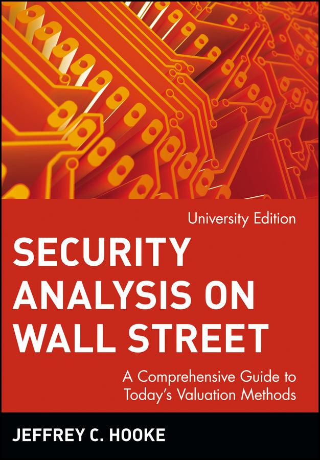 Security Analysis on Wall Street