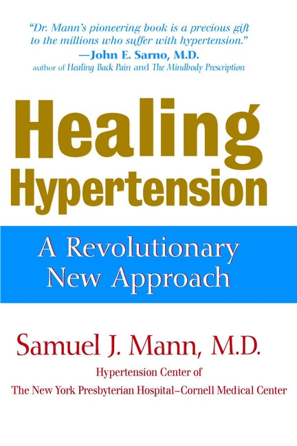 Healing Hypertension