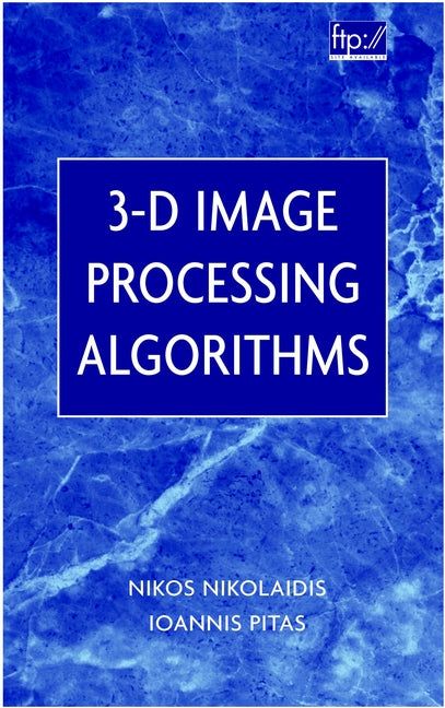 3-D Image Processing Algorithms