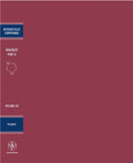 Oxazoles, Volume 60, Part A