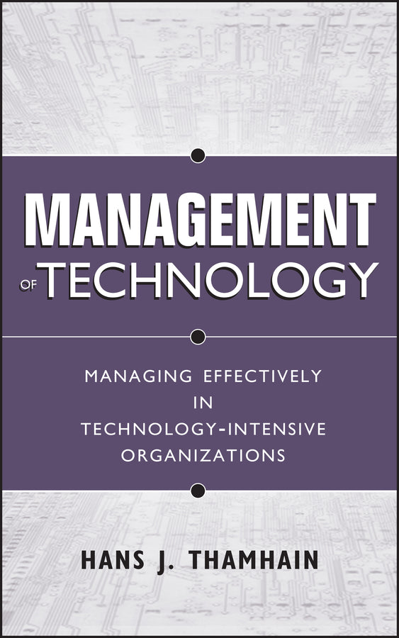 Management of Technology