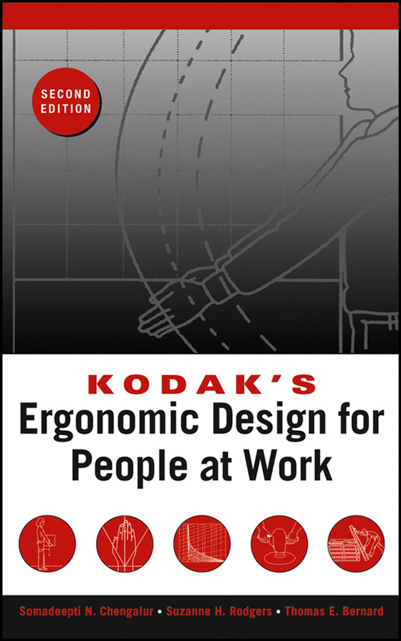 Kodak's Ergonomic Design for People at Work