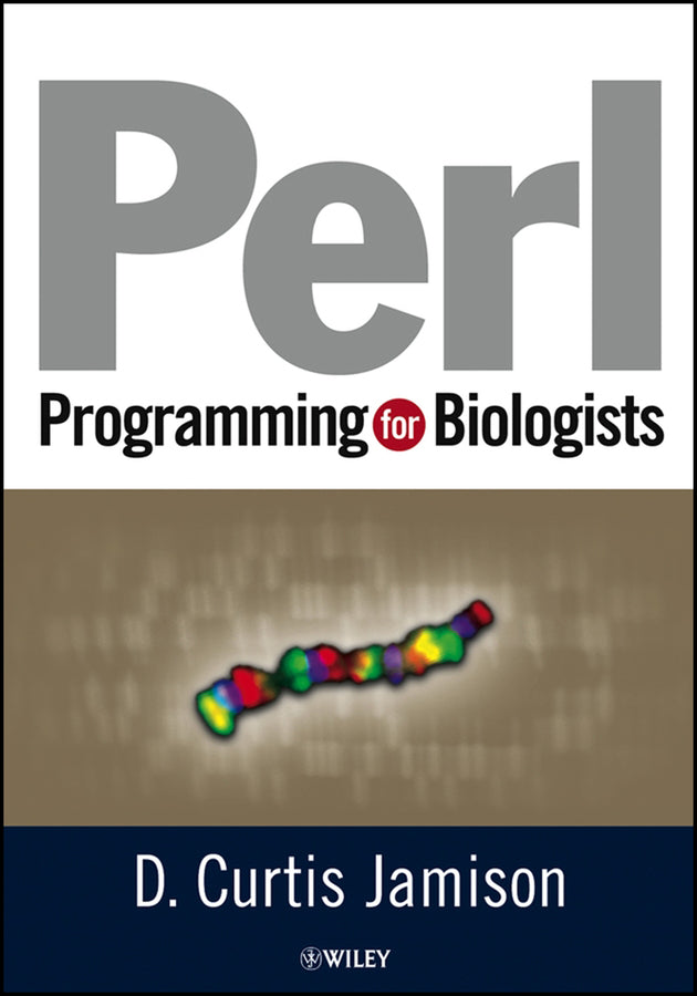 Perl Programming for Biologists