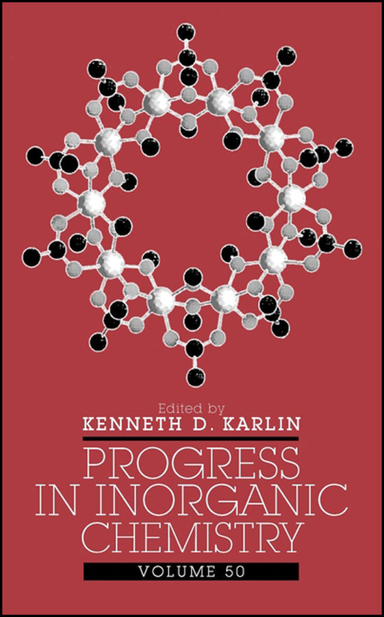 Progress in Inorganic Chemistry, Volume 50