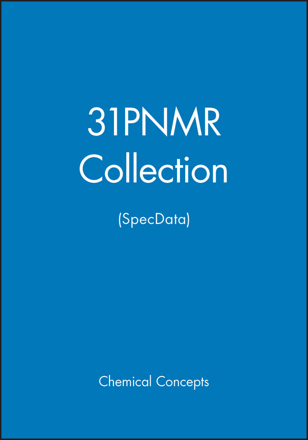 31PNMR Collection (SpecData)