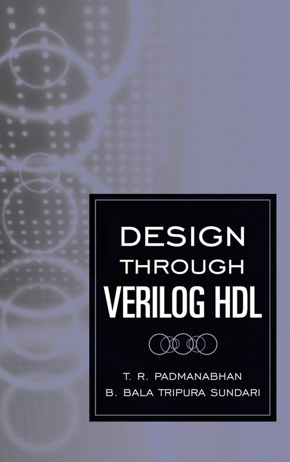 Design Through Verilog HDL