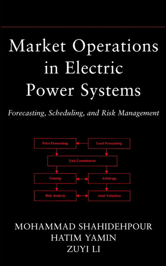 Market Operations in Electric Power Systems